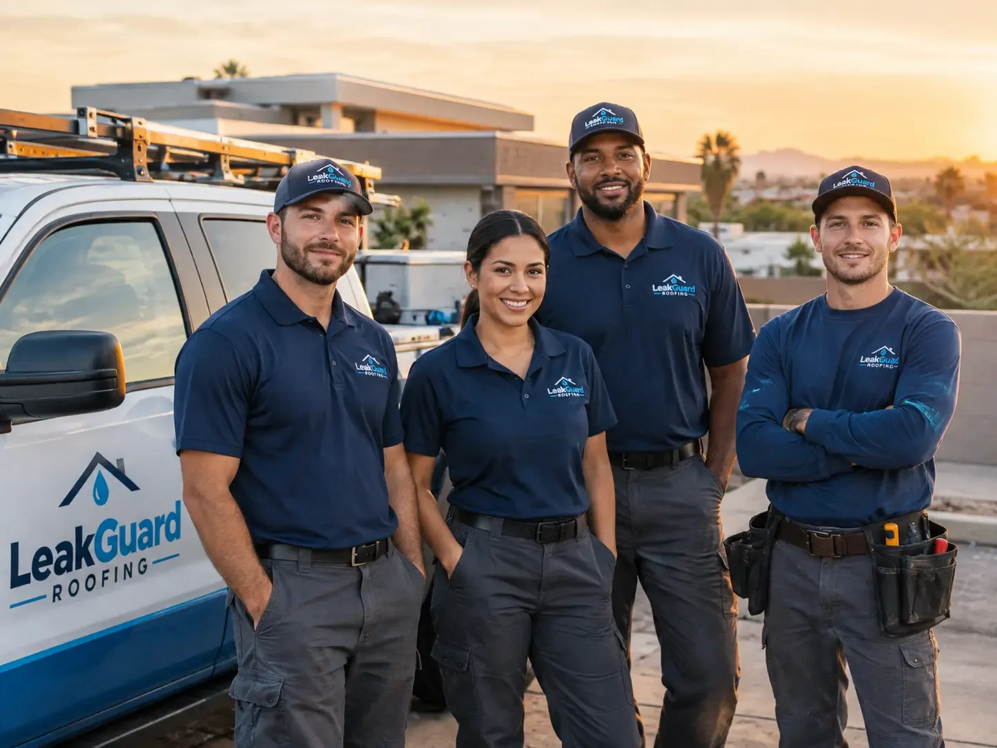 Flat Roof Leak Repair company in Cammal, PA